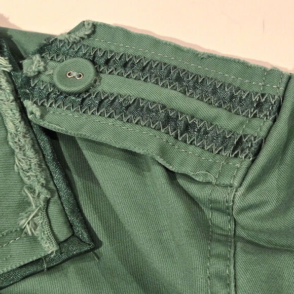 Vintage Ben Sherman "Too Much 2 Young" XL Embellished Military Jacket Punk Ska - Picture 13 of 16